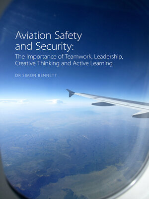 cover image of Aviation Safety and Security